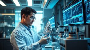 scientific advancements in laboratory technology
